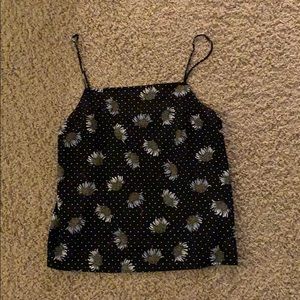 Topshop Sunflower Tanktop